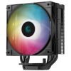 DeepCool AG400 DIGITAL ARGB - Processzor hűtő - R-AG400-BKADMN-G-1