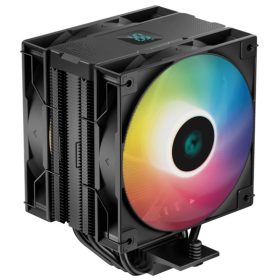   DeepCool AG400 DIGITAL PLUS - Processzor hűtő - R-AG400-BKADMP-G-1