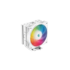   DeepCool AG400 WH ARGB V2 - Processzor hűtő - Fehér - R-AG400-WHAMMN-GJD
