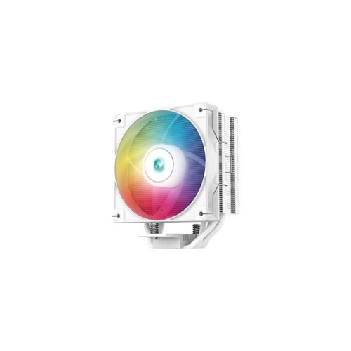 DeepCool AG400 WH ARGB V2 - Processzor hűtő - Fehér - R-AG400-WHAMMN-GJD