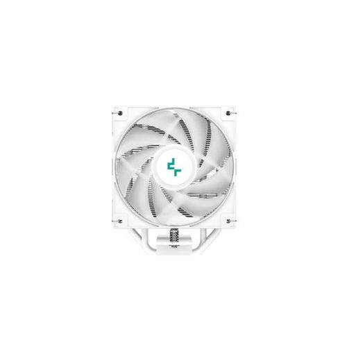 DeepCool AG400 WH ARGB V2 - Processzor hűtő - Fehér - R-AG400-WHAMMN-GJD