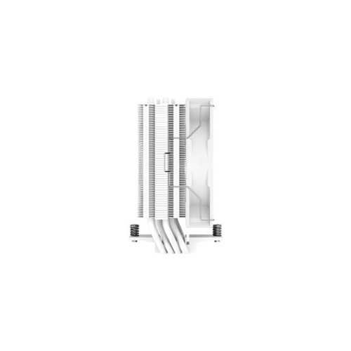 DeepCool AG400 WH ARGB V2 - Processzor hűtő - Fehér - R-AG400-WHAMMN-GJD