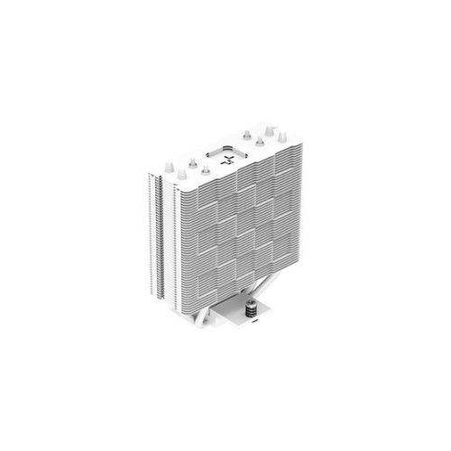 DeepCool AG400 WH ARGB V2 - Processzor hűtő - Fehér - R-AG400-WHAMMN-GJD