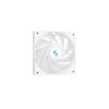 DeepCool AG400 WH ARGB V2 - Processzor hűtő - Fehér - R-AG400-WHAMMN-GJD