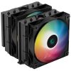 DeepCool AG620 BK ARGB - Processzor hűtő - R-AG620-BKANMN-G-2