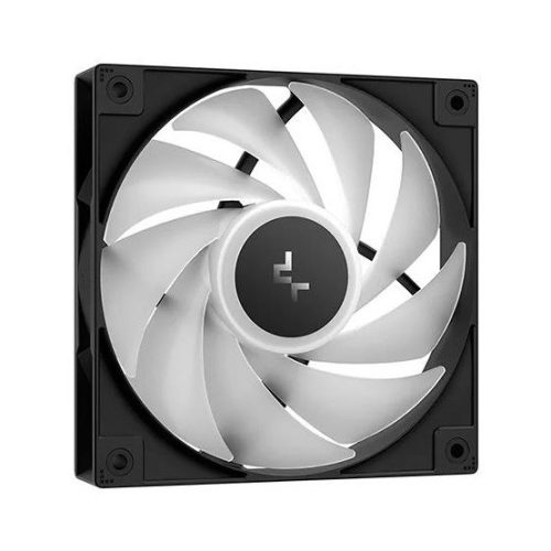 DeepCool AG620 BK ARGB V2 - Processzor hűtő - Fekete - R-AG620-BKAMMN-GJD