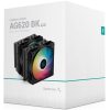 DeepCool AG620 BK ARGB - Processzor hűtő - R-AG620-BKANMN-G-2