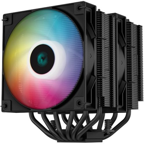DeepCool AG620 BK ARGB - Processzor hűtő - R-AG620-BKANMN-G-2