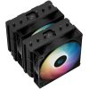 DeepCool AG620 BK ARGB - Processzor hűtő - R-AG620-BKANMN-G-2
