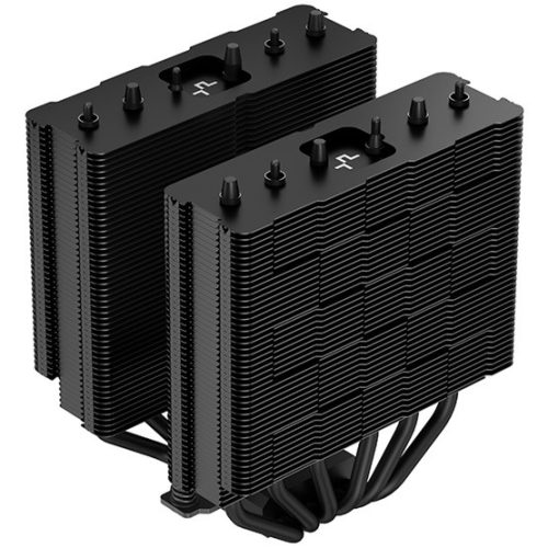 DeepCool AG620 BK ARGB - Processzor hűtő - R-AG620-BKANMN-G-2