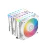DeepCool AG620 WH ARGB V2 - Processzor hűtő - Fehér - R-AG620-WHAMMN-GJD