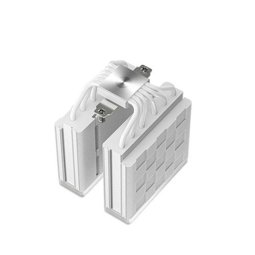 DeepCool AG620 WH ARGB V2 - Processzor hűtő - Fehér - R-AG620-WHAMMN-GJD