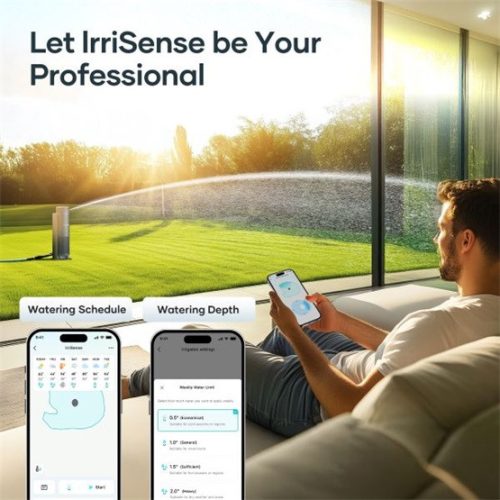 Aiper robot gyeplocsoló - Aiper IrriSense 2 