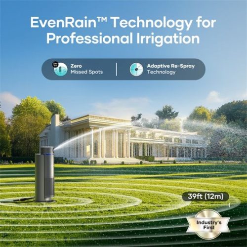 Aiper robot gyeplocsoló - Aiper IrriSense 2 