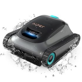   Aiper akkumulátoros medencetisztító robot - Aiper Scuba S1
