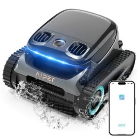   Aiper akkumulátoros medencetisztító robot - Aiper Scuba S1 Pro