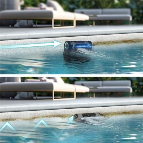 Aiper akkumulátoros medencetisztító robot - Aiper Scuba S1 Pro