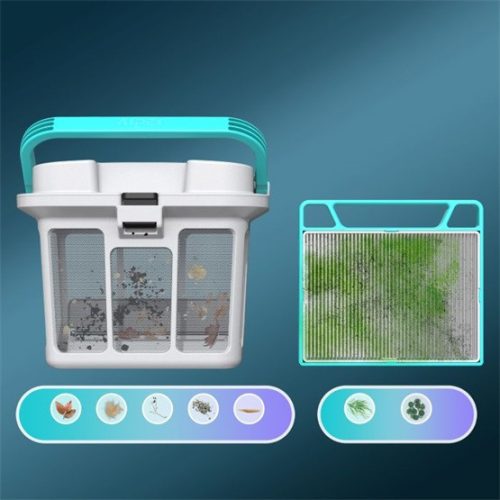 Aiper akkumulátoros medencetisztító robot - Aiper Scuba S1 Pro