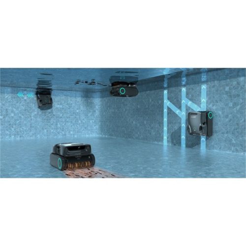 Aiper akkumulátoros medencetisztító robot - Aiper Scuba X1 Pro Max