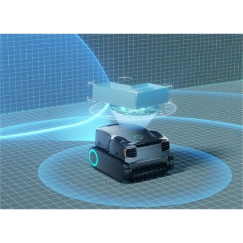 Aiper akkumulátoros medencetisztító robot - Aiper Scuba X1 Pro Max