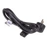 Akyga AK-PC-02A PC Power Cable 90° hálózati tápkábel - 1,5 m