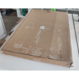   Használt Lanberg 19" kihúzható polc/tálca 1U, fekete, 1000mm mély álló szekrényhez