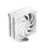 DeepCool AK400 Digital PRO WH- Processzor hűtő - Fehér - R-AK400-WHAPMN-G
