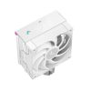 DeepCool AK400 Digital PRO WH- Processzor hűtő - Fehér - R-AK400-WHAPMN-G