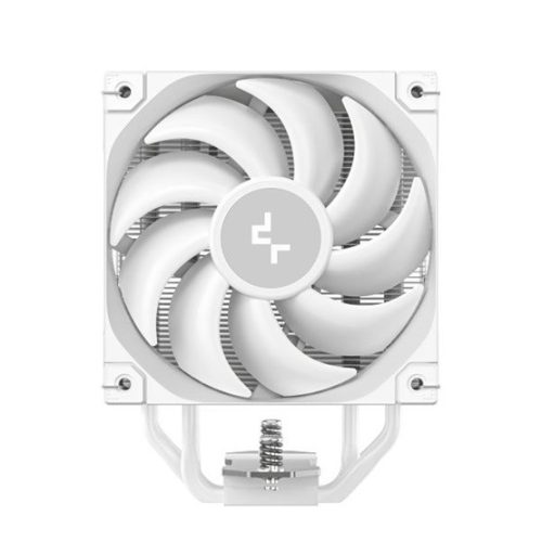 DeepCool AK400 Digital PRO WH- Processzor hűtő - Fehér - R-AK400-WHAPMN-G