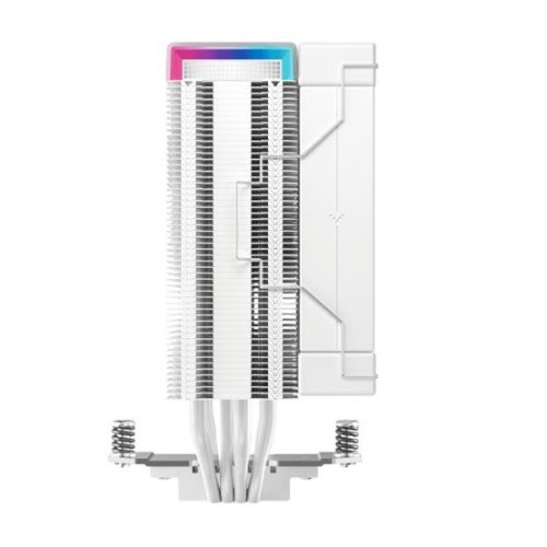 DeepCool AK400 Digital PRO WH- Processzor hűtő - Fehér - R-AK400-WHAPMN-G