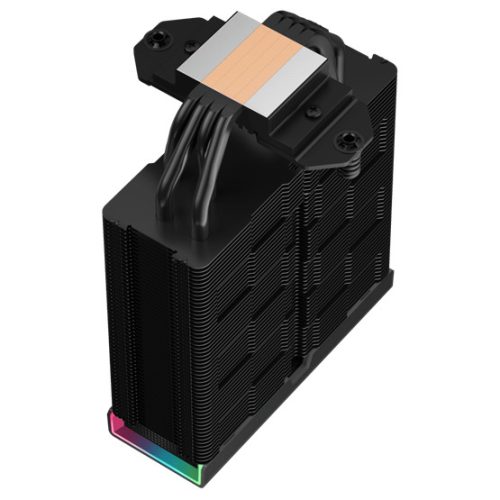 DeepCool AK400 DIGITAL PRO - Processzor hűtő - R-AK400-BKAPMN-G