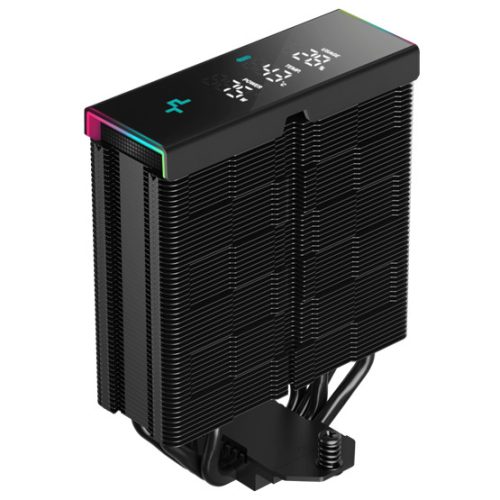 DeepCool AK400 DIGITAL PRO - Processzor hűtő - R-AK400-BKAPMN-G