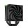 DeepCool AG400 DIGITAL SE - Processzor hűtő - Fekete - R-AK400-BKADMN-GJD