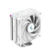 DeepCool AG400 DIGITAL SE WH - Processzor hűtő - Fehér - R-AK400-WHADMN-GJD