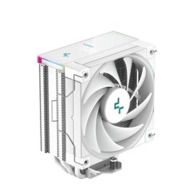   DeepCool AG400 DIGITAL SE WH - Processzor hűtő - Fehér - R-AK400-WHADMN-GJD