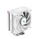 DeepCool AG400 DIGITAL SE WH - Processzor hűtő - Fehér - R-AK400-WHADMN-GJD