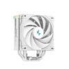 DeepCool AG400 DIGITAL SE WH - Processzor hűtő - Fehér - R-AK400-WHADMN-GJD