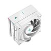 DeepCool AG400 DIGITAL SE WH - Processzor hűtő - Fehér - R-AK400-WHADMN-GJD