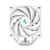 DeepCool AG400 DIGITAL SE WH - Processzor hűtő - Fehér - R-AK400-WHADMN-GJD