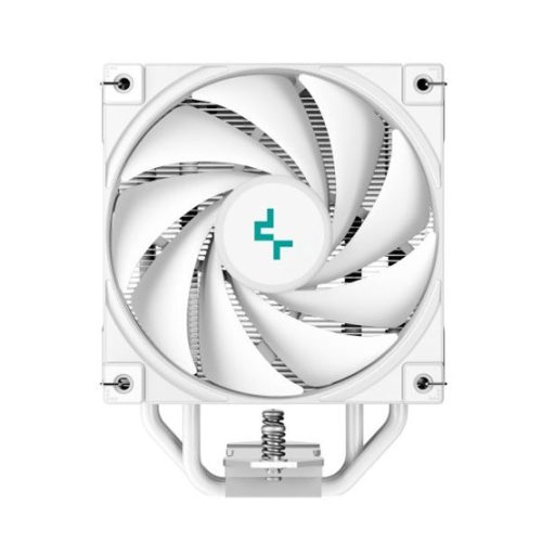 DeepCool AG400 DIGITAL SE WH - Processzor hűtő - Fehér - R-AK400-WHADMN-GJD