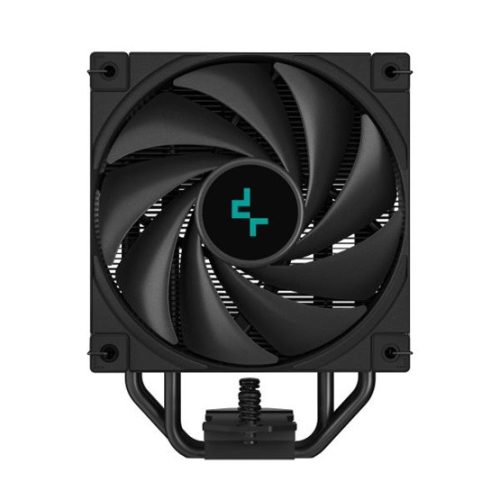 DeepCool AG400 DIGITAL SE - Processzor hűtő - Fekete - R-AK400-BKADMN-GJD