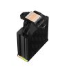 DeepCool AG400 DIGITAL SE - Processzor hűtő - Fekete - R-AK400-BKADMN-GJD