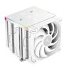 DeepCool AK620 Digital PRO WH- Processzor hűtő - Fehér - R-AK620-WHAPMN-G