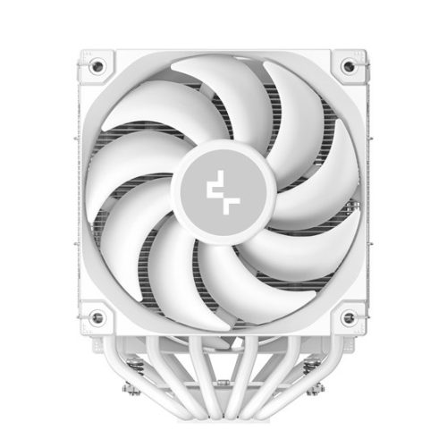 DeepCool AK620 Digital PRO WH- Processzor hűtő - Fehér - R-AK620-WHAPMN-G
