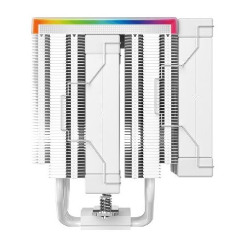DeepCool AK620 Digital PRO WH- Processzor hűtő - Fehér - R-AK620-WHAPMN-G
