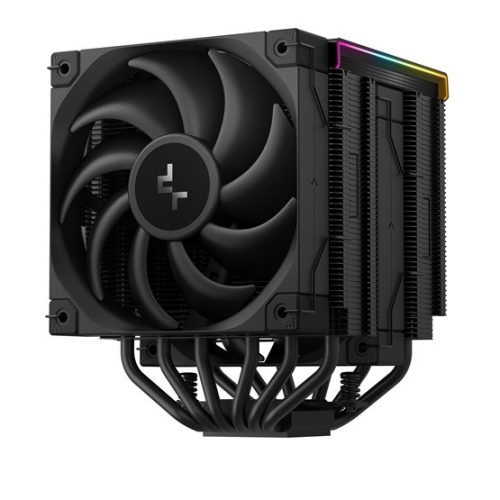 DeepCool AK620 Digital PRO BK- Processzor hűtő - Fekete - R-AK620-BKAPMN-G