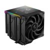 DeepCool AK620 Digital PRO BK- Processzor hűtő - Fekete - R-AK620-BKAPMN-G