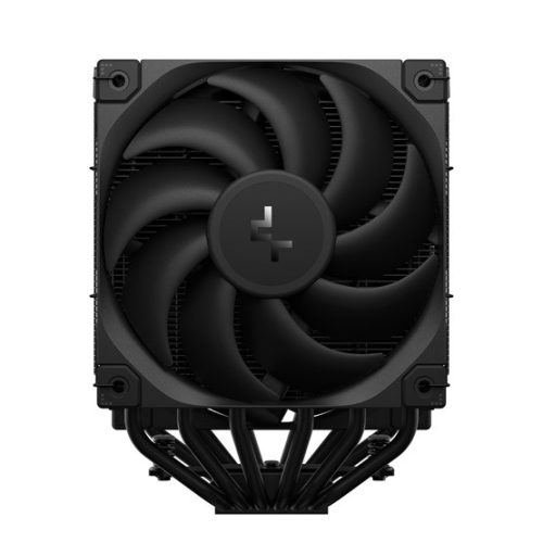 DeepCool AK620 Digital PRO BK- Processzor hűtő - Fekete - R-AK620-BKAPMN-G