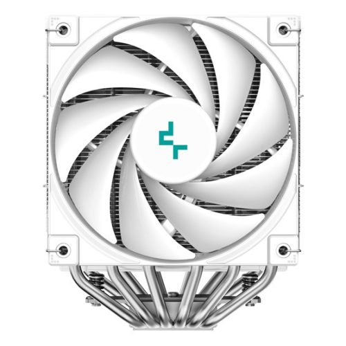 DeepCool AK620 Digital SE WH- Processzor hűtő - Fehér - R-AK620-WHADMN-GJD