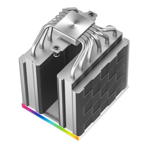 DeepCool AK620 Digital SE WH- Processzor hűtő - Fehér - R-AK620-WHADMN-GJD